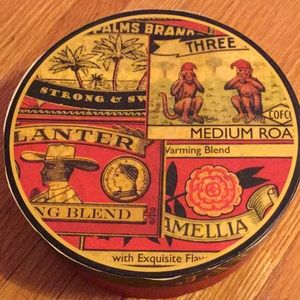 Set of five saucers BIA still in original box